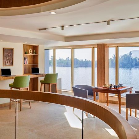 Moevenpick Royal Lotus Nile Cruise, Every Monday Four Nights From Luxor, Every Friday Three Nights From Aswan - Including Excursions & Sightseeing 外观 照片