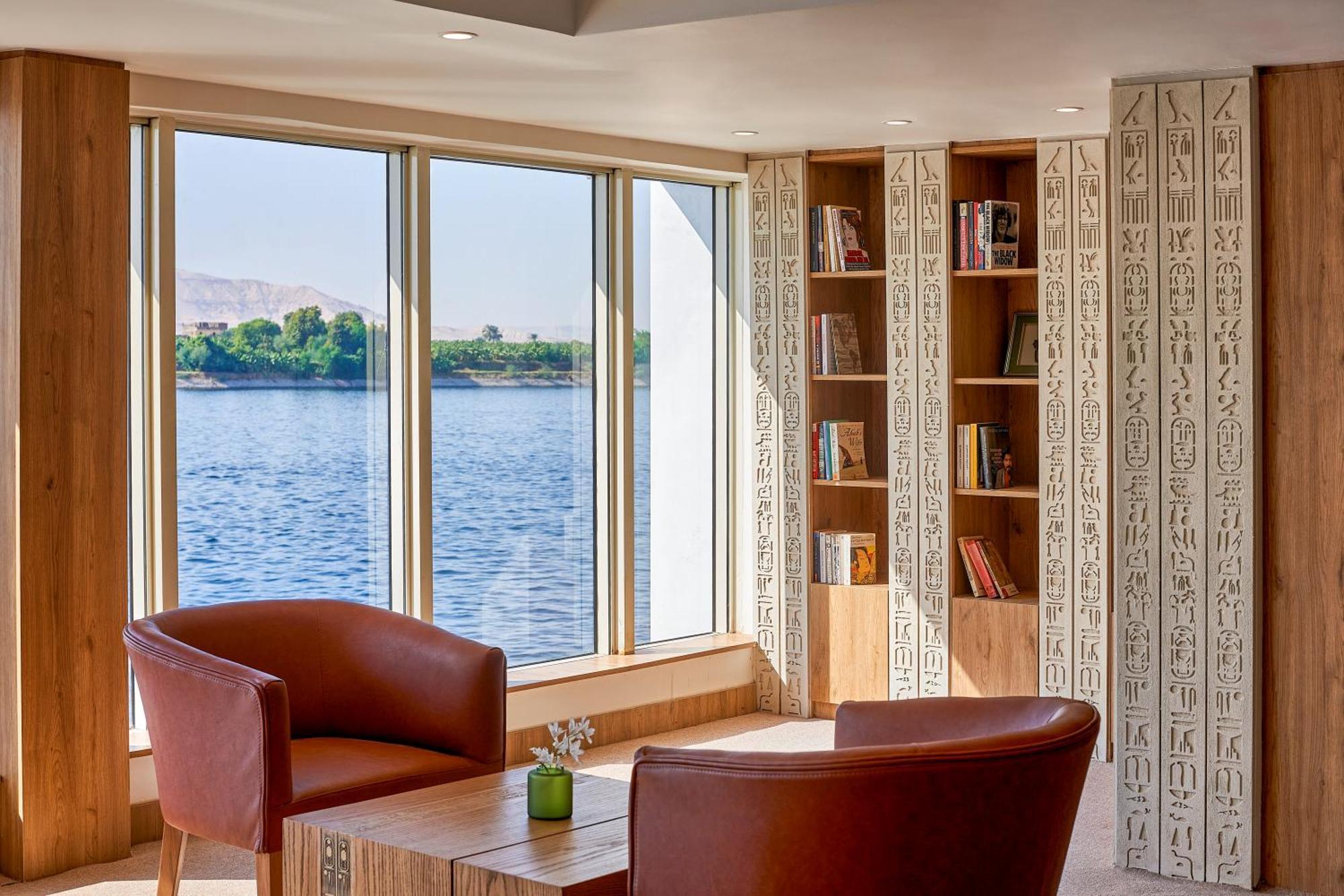 Moevenpick Royal Lotus Nile Cruise, Every Monday Four Nights From Luxor, Every Friday Three Nights From Aswan - Including Excursions & Sightseeing 外观 照片